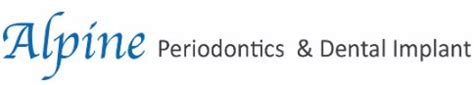 alpine periodontics Prosthodontics